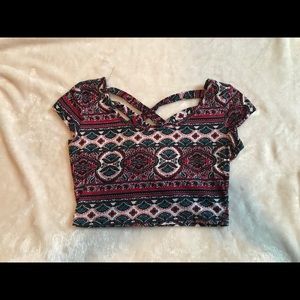 Crop top